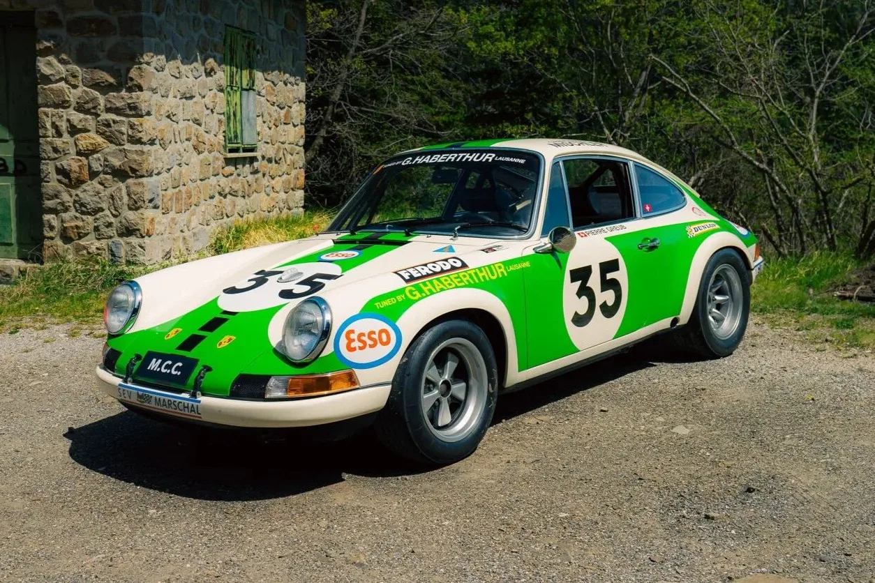 911 030 1003 - Le Mans 24H 1971